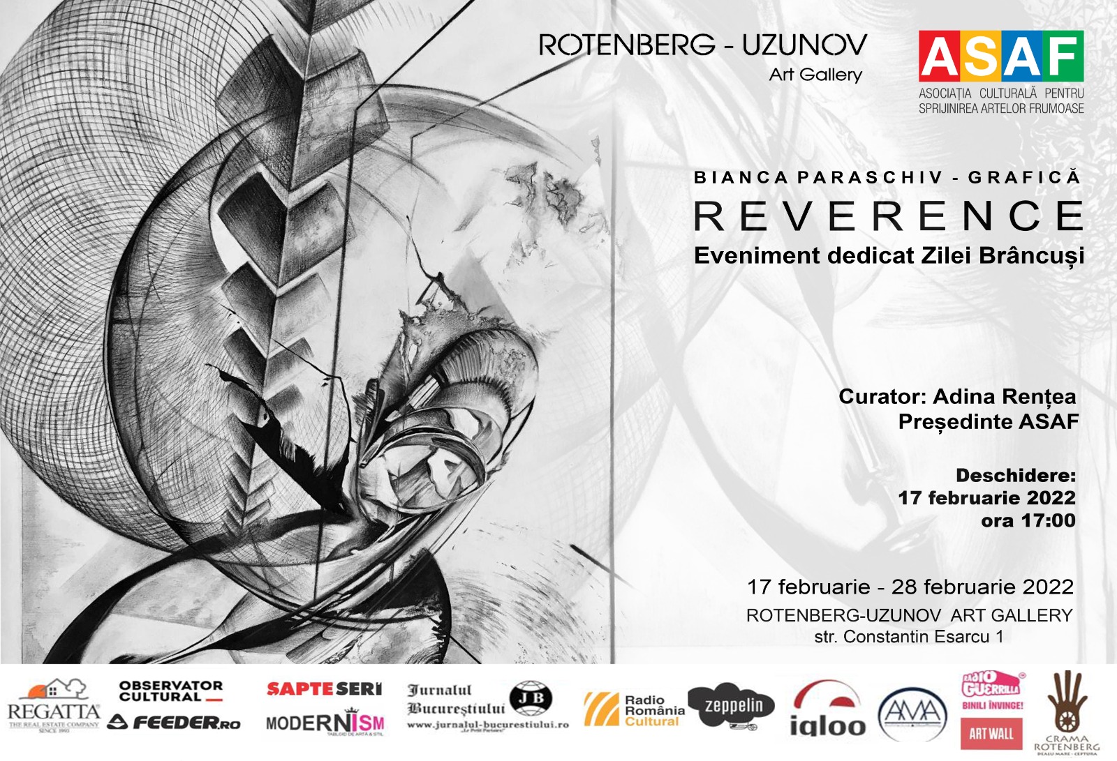 &ldquo;REVERENCE&rdquo;