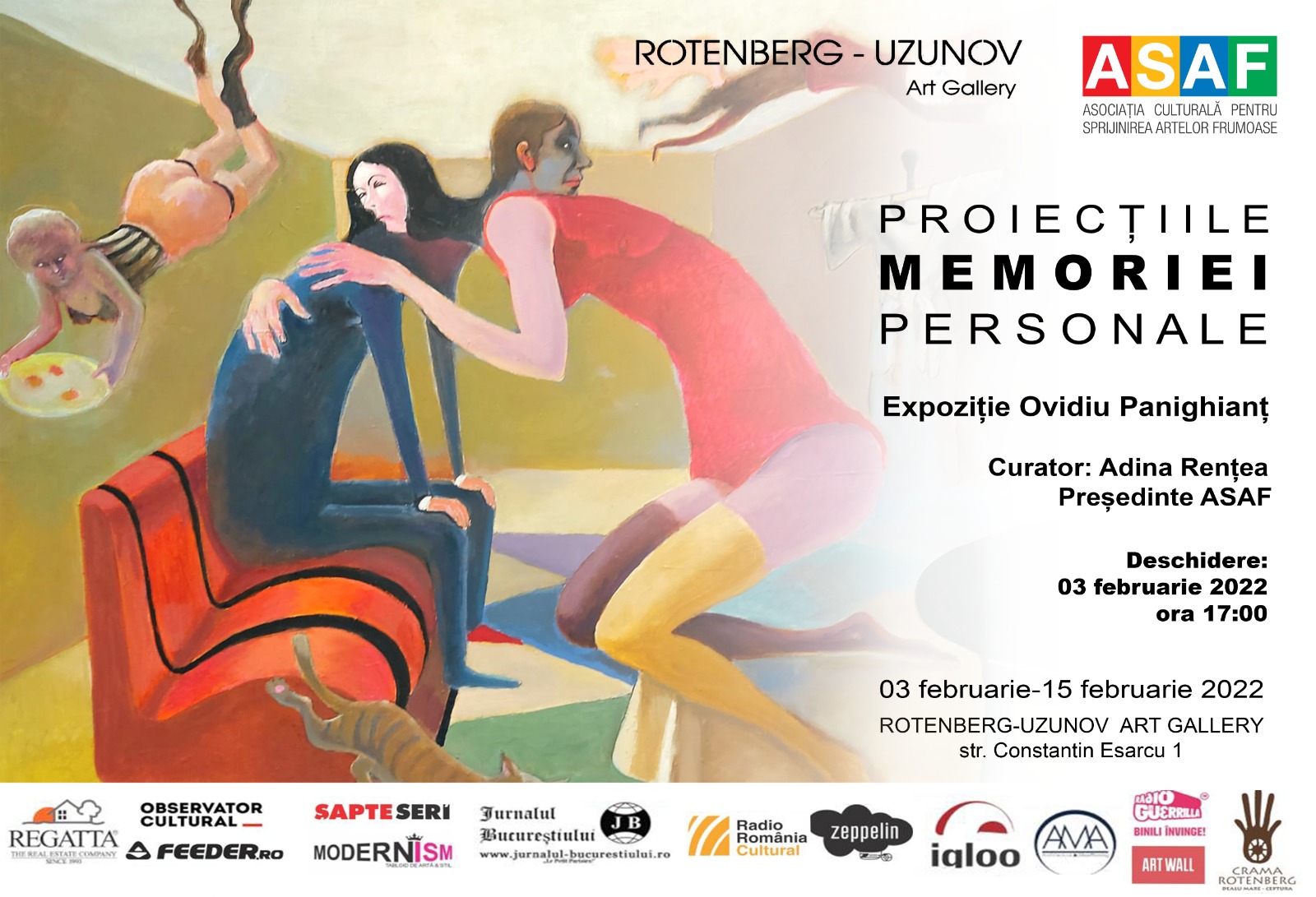 &ldquo;Personal Memory Projections&rdquo;